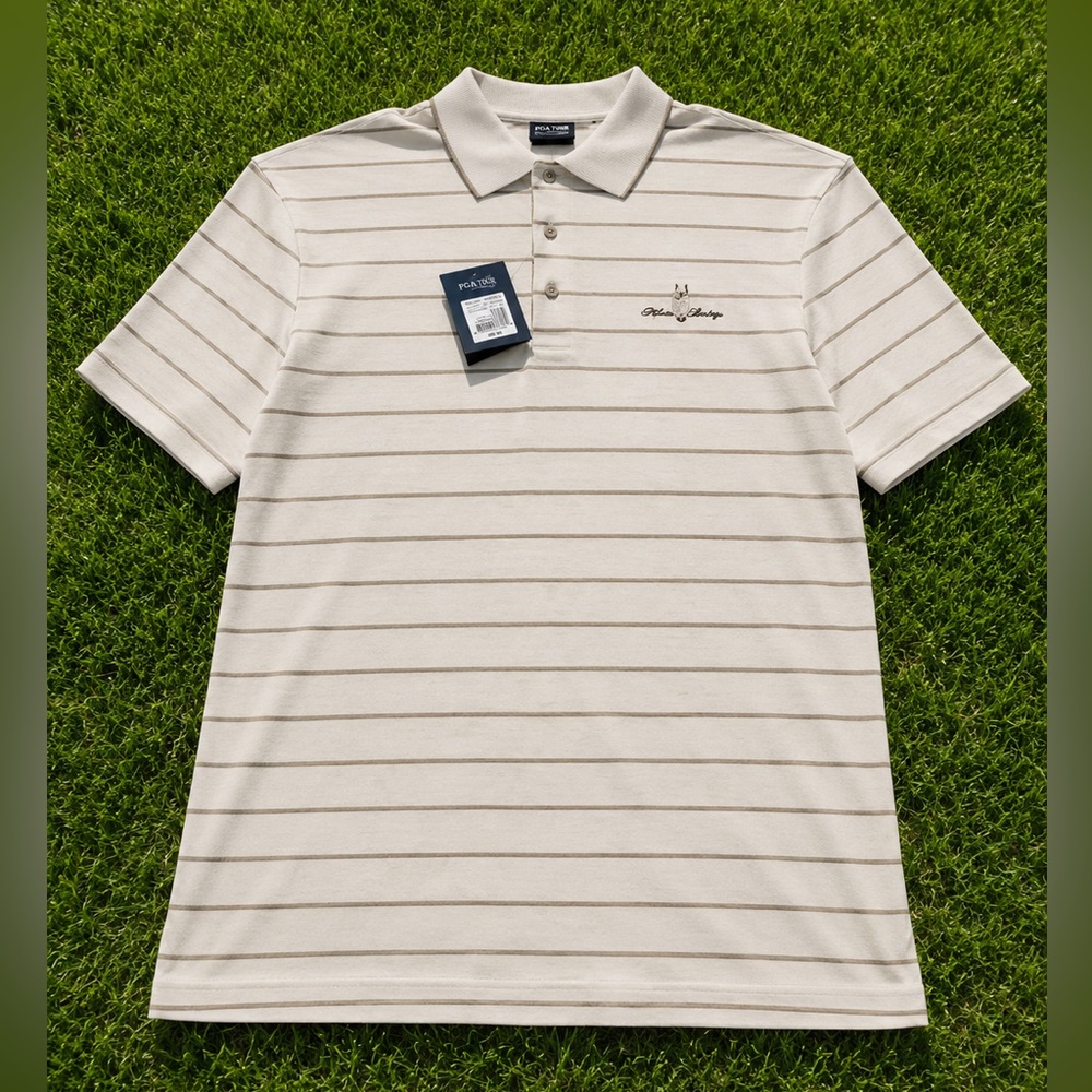 PING Collection George Strait Tapatio Springs Golf ShirtXL NWT Deadstock Vintage